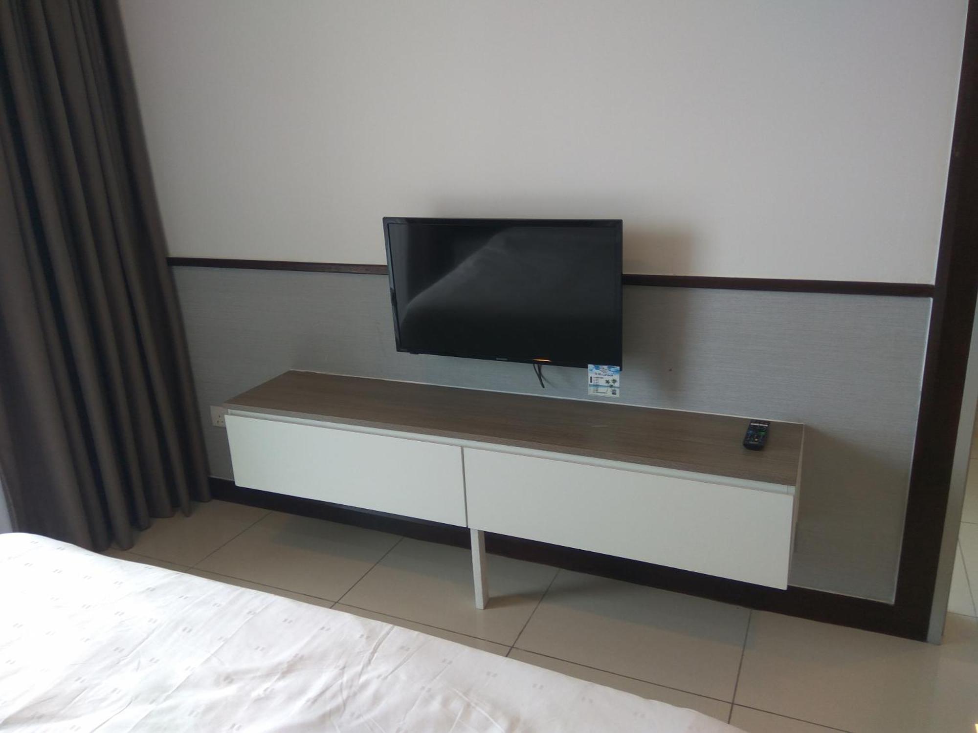 Seaview Dwharf Family Suit Private Port Dickson Eksteriør billede