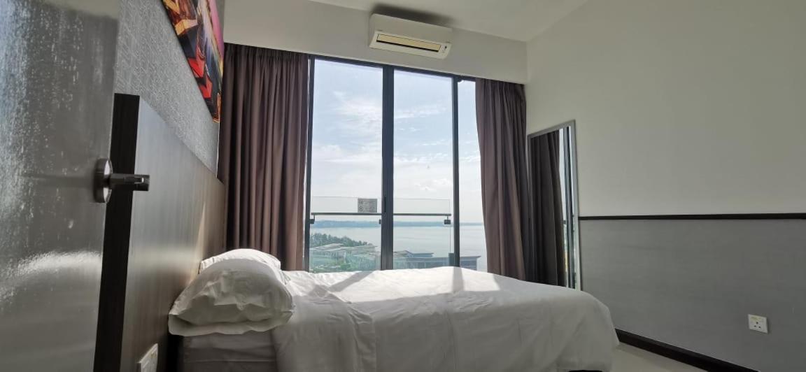 Seaview Dwharf Family Suit Private Port Dickson Eksteriør billede