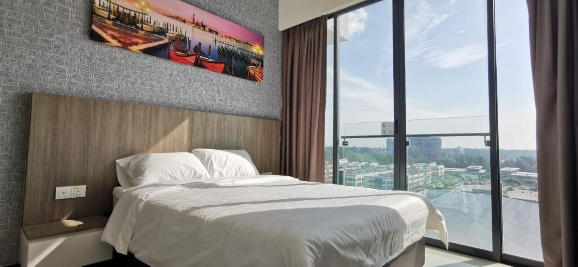 Seaview Dwharf Family Suit Private Port Dickson Eksteriør billede